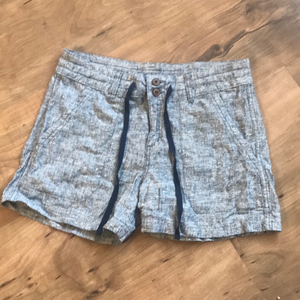 Patagonia hemp/organic cotton, breathable shorts